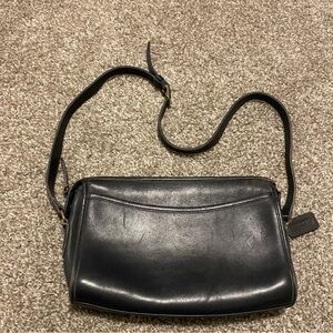 Coach Black Crossbody Bag